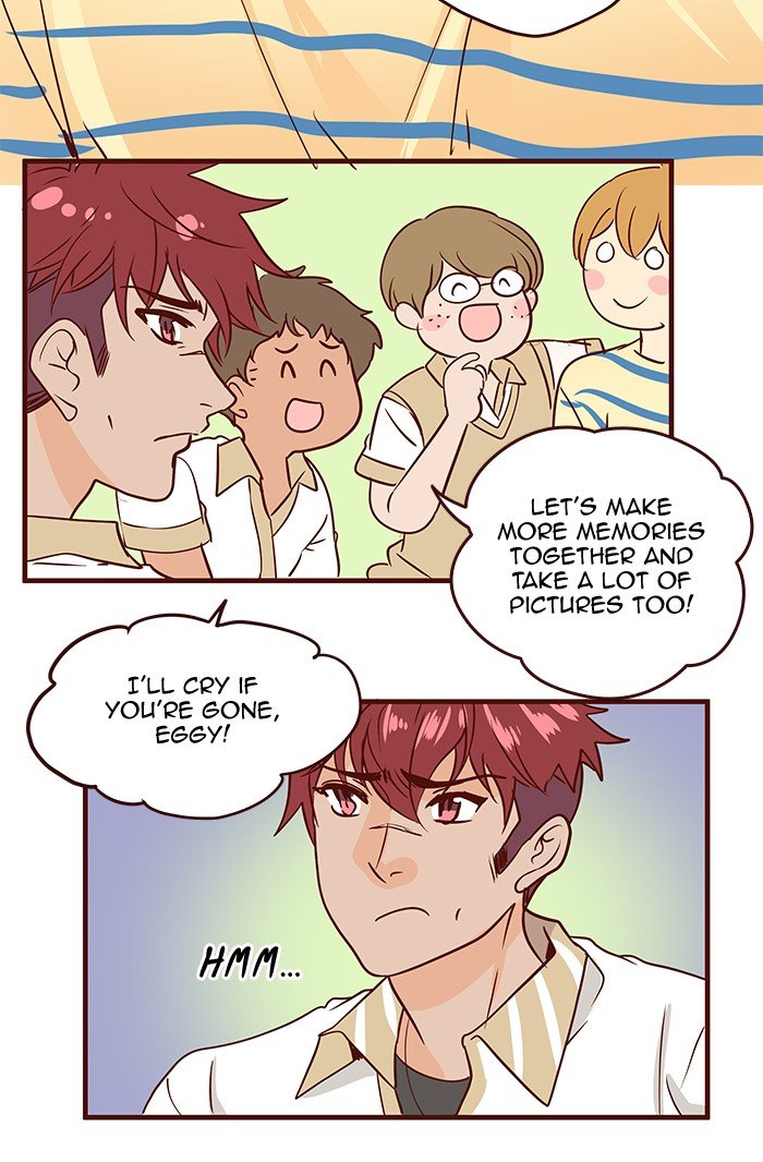 Eggnoid – Manga chapter 204 - page 29