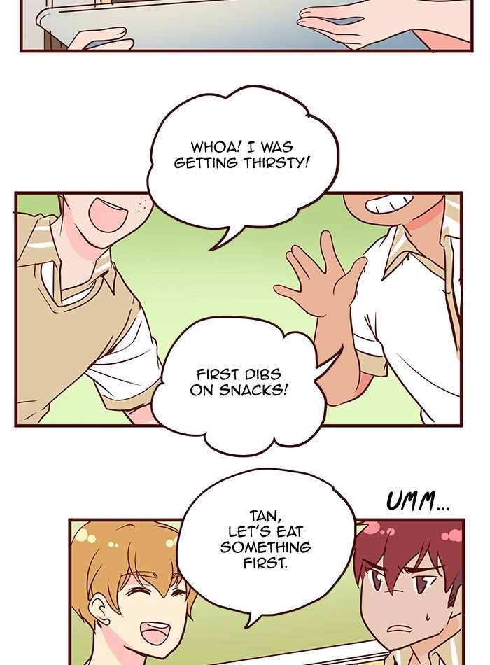 Eggnoid – Manga chapter 204 - page 34