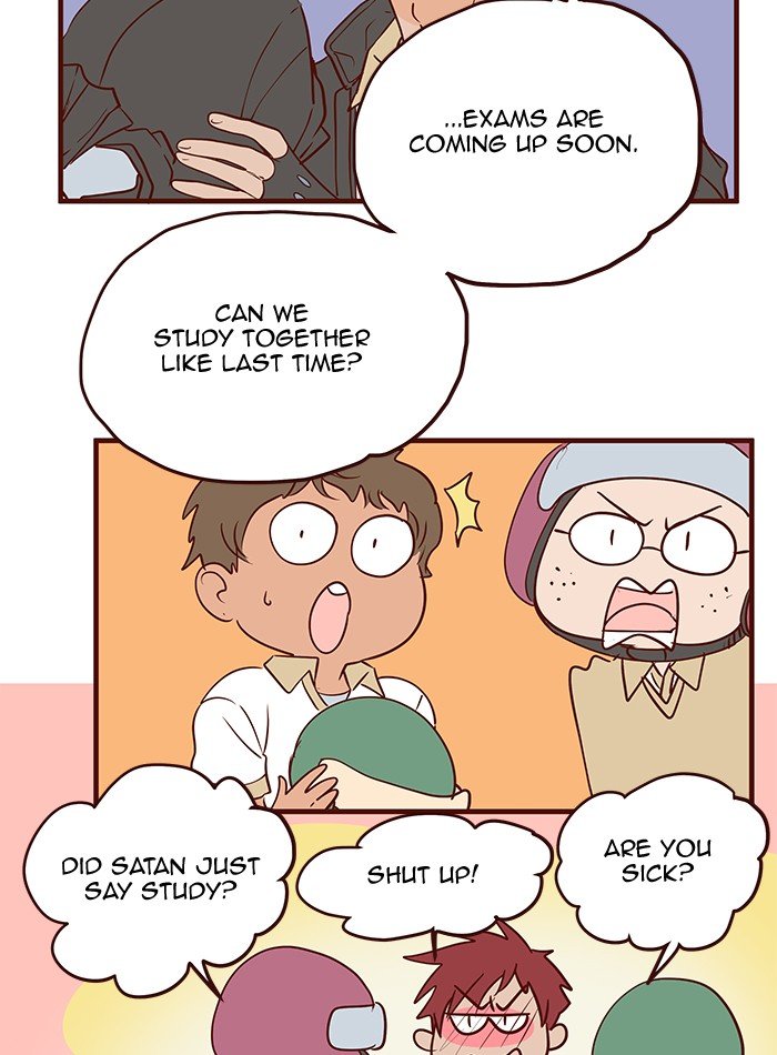 Eggnoid – Manga chapter 204 - page 40