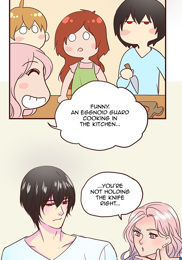 Eggnoid – Manga chapter 204 - page 49