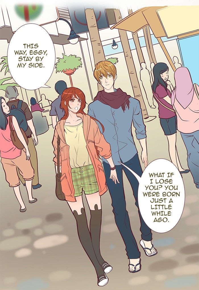 Eggnoid – Manga chapter 3 - page 12