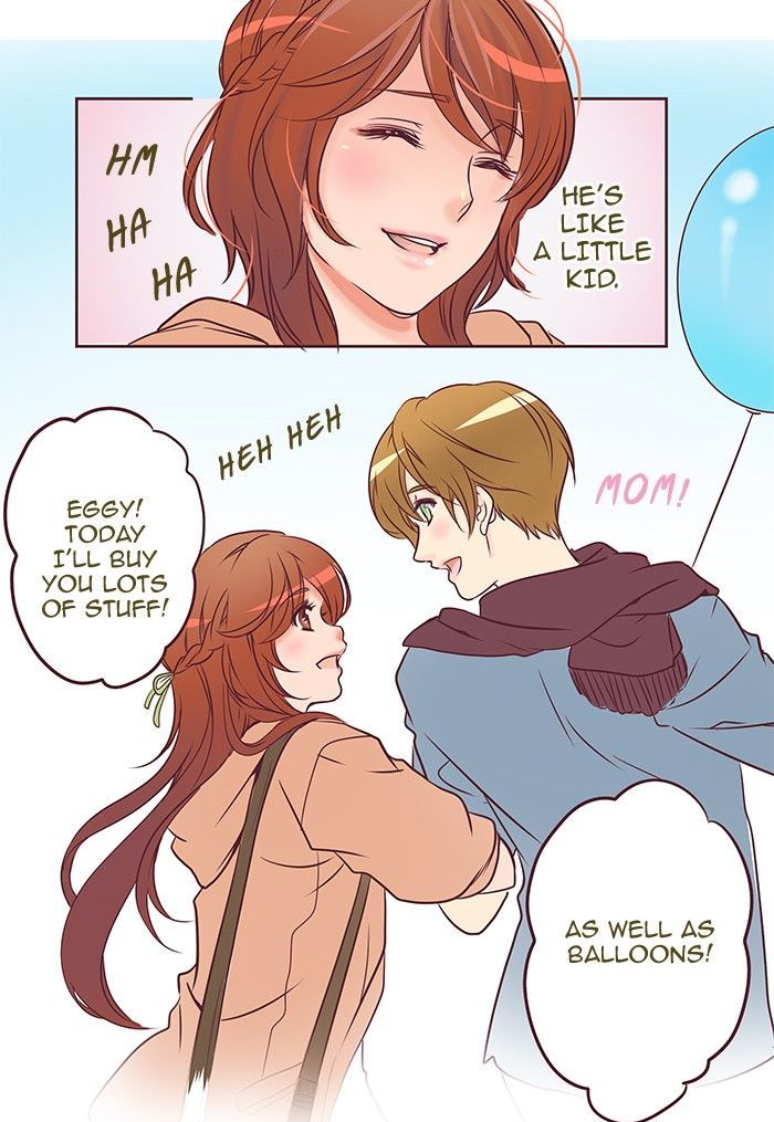 Eggnoid – Manga chapter 3 - page 16