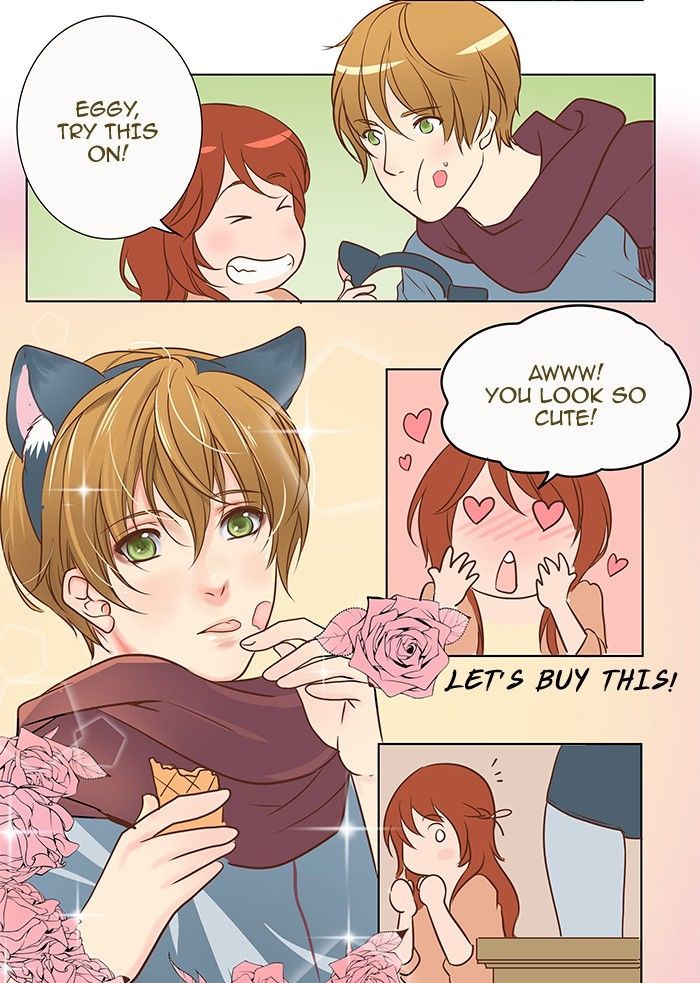 Eggnoid – Manga chapter 3 - page 19