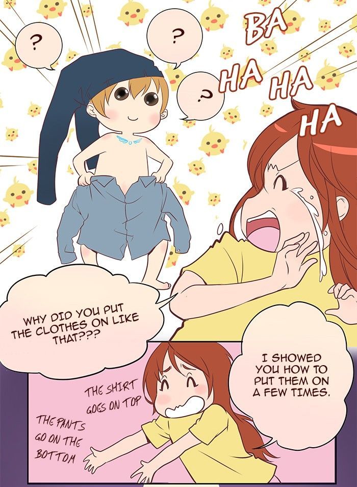 Eggnoid – Manga chapter 3 - page 4