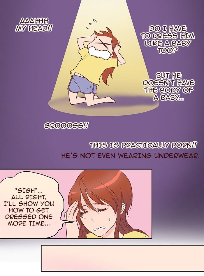 Eggnoid – Manga chapter 3 - page 5