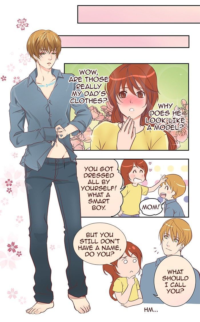 Eggnoid – Manga chapter 3 - page 6