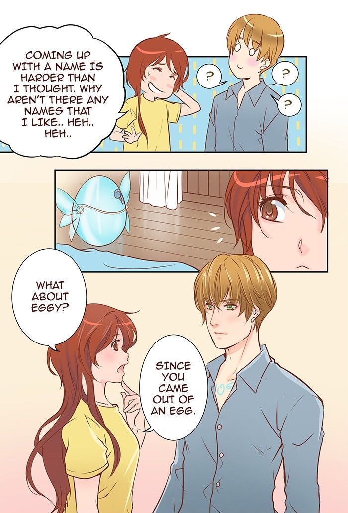 Eggnoid – Manga chapter 3 - page 8
