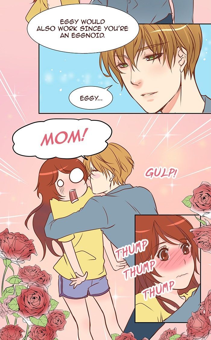 Eggnoid – Manga chapter 3 - page 9