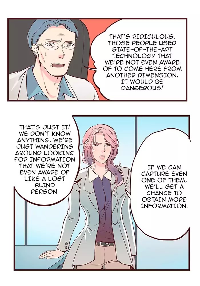 Eggnoid – Manga chapter 67 - page 10