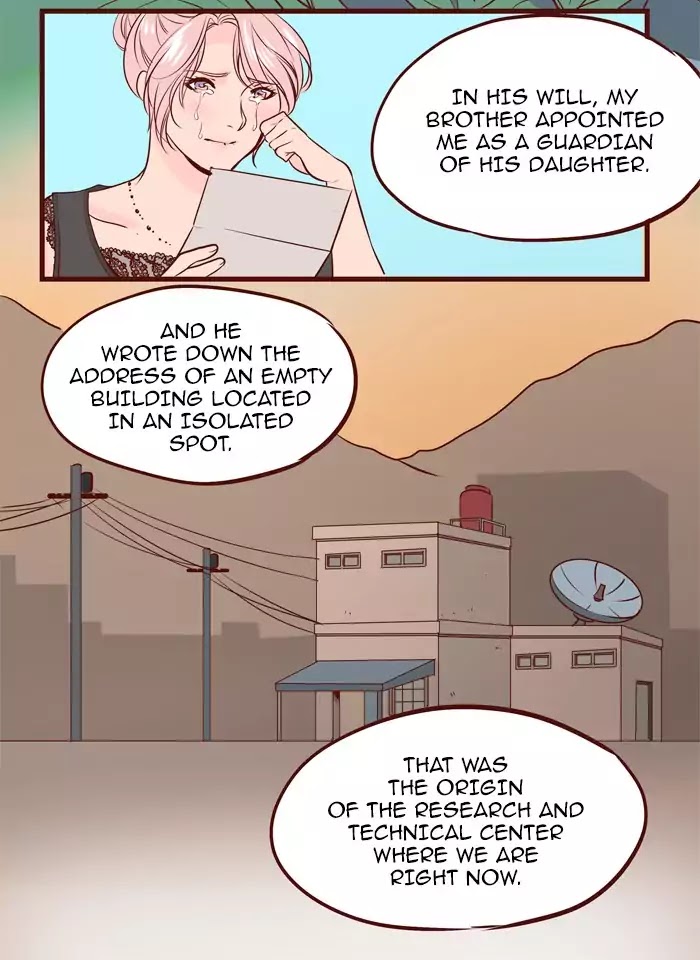 Eggnoid – Manga chapter 67 - page 15