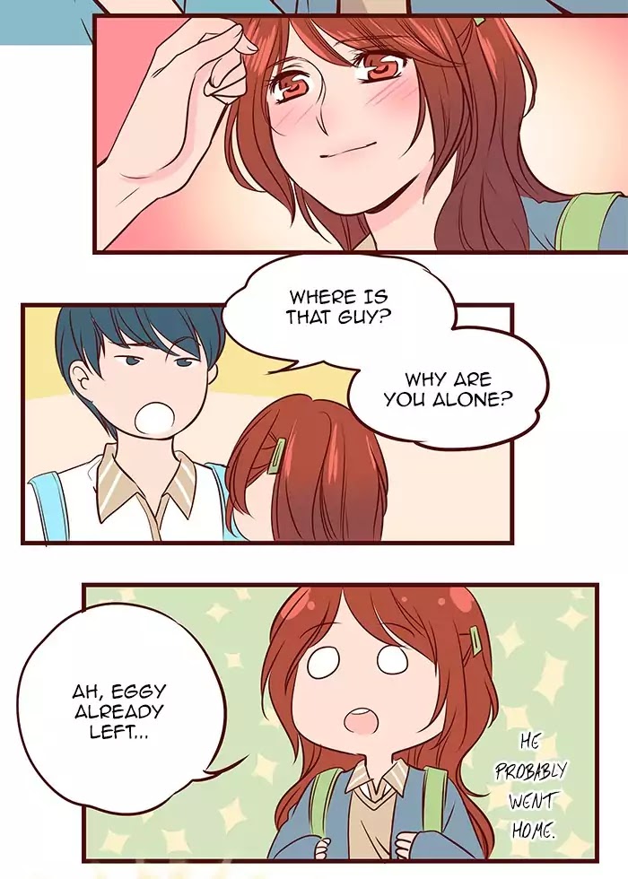 Eggnoid – Manga chapter 67 - page 23
