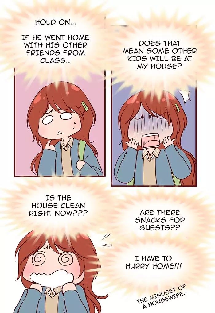 Eggnoid – Manga chapter 67 - page 24