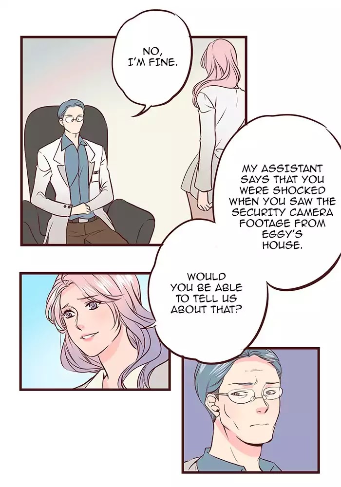 Eggnoid – Manga chapter 67 - page 7