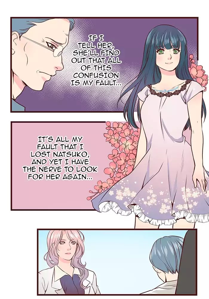 Eggnoid – Manga chapter 67 - page 8