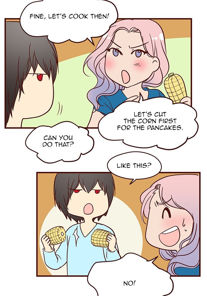 Eggnoid – Manga chapter 205 - page 15