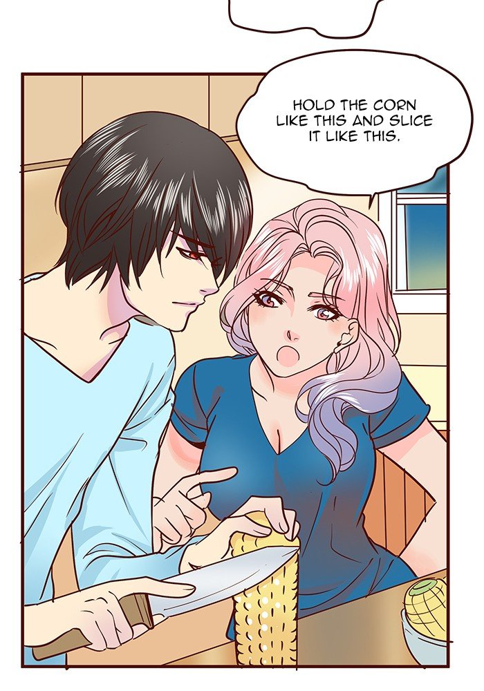 Eggnoid – Manga chapter 205 - page 16