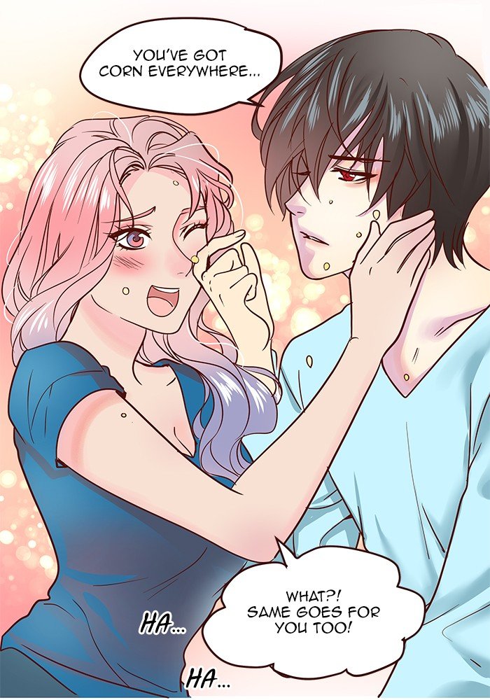 Eggnoid – Manga chapter 205 - page 18