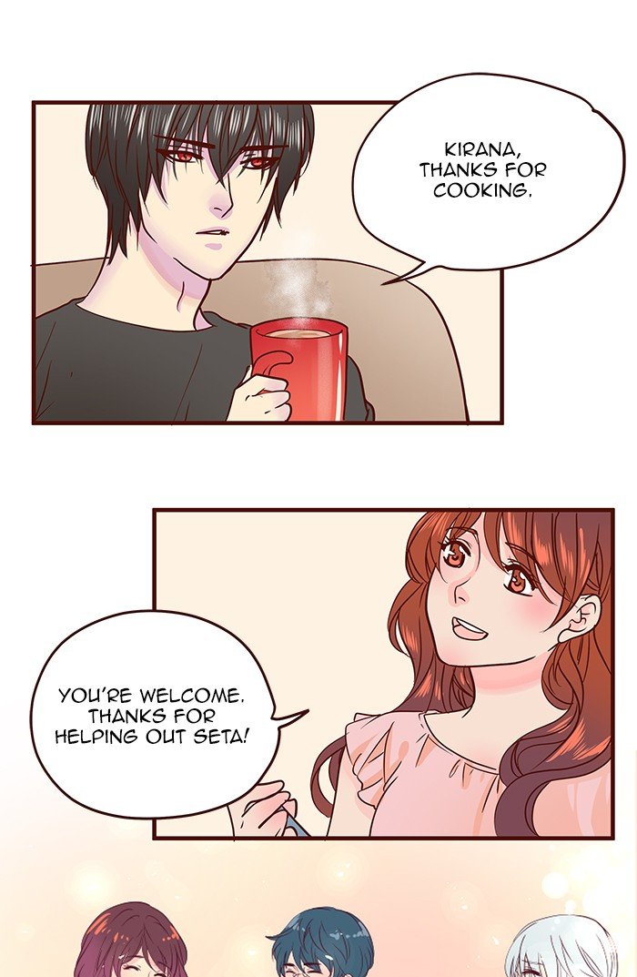 Eggnoid – Manga chapter 205 - page 30