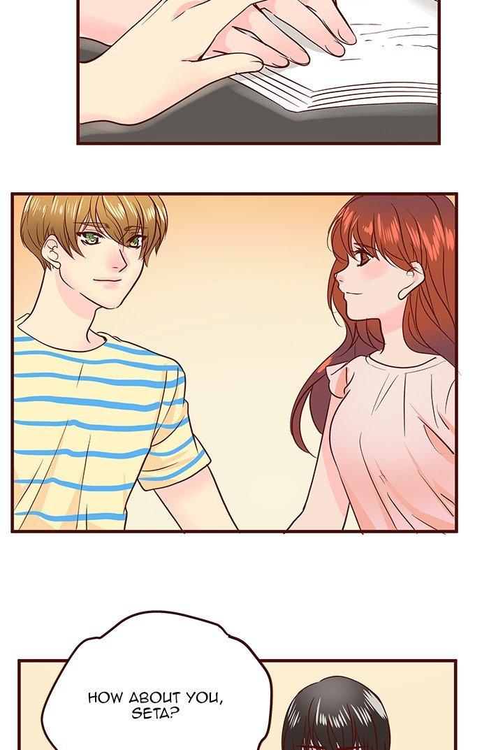 Eggnoid – Manga chapter 205 - page 34