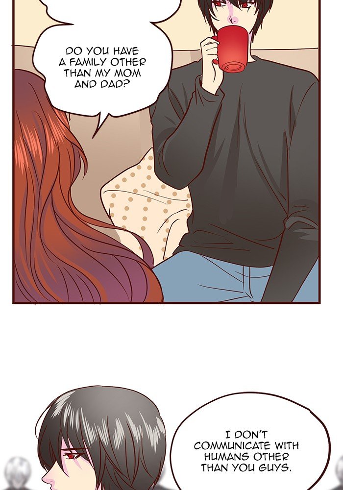 Eggnoid – Manga chapter 205 - page 35