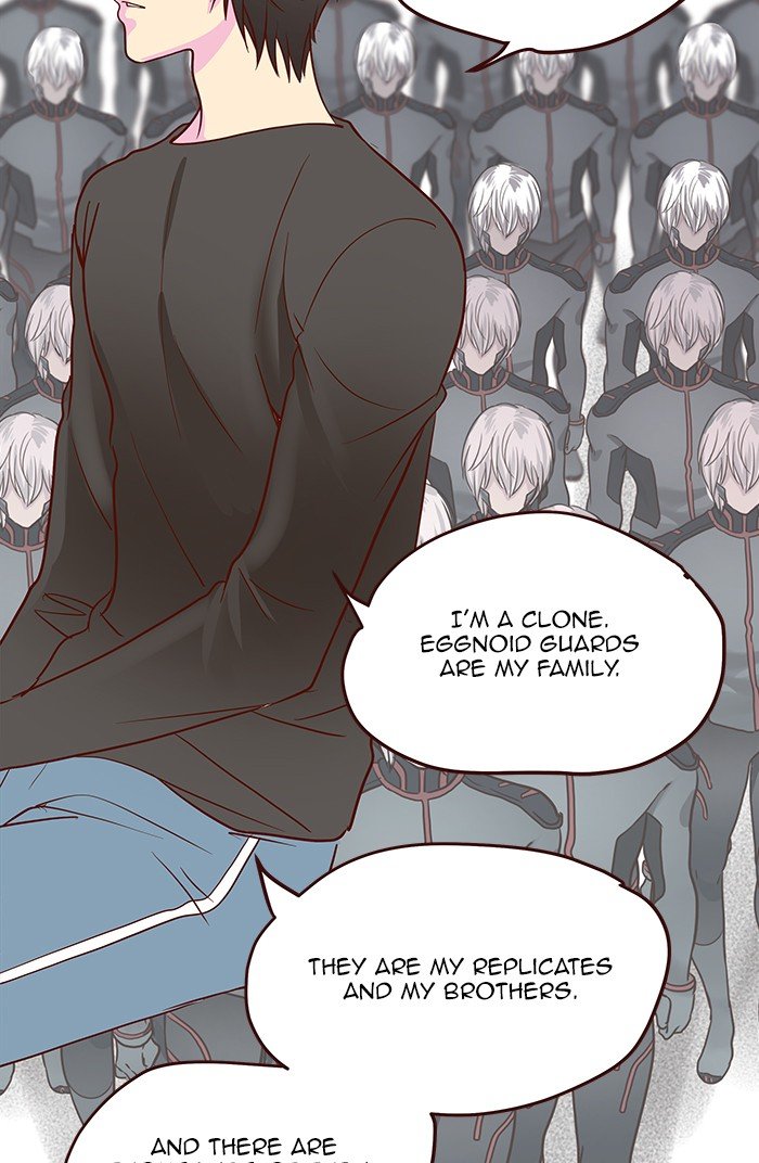Eggnoid – Manga chapter 205 - page 36