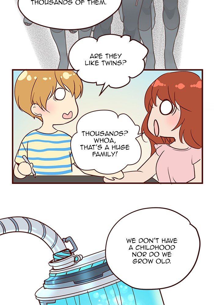 Eggnoid – Manga chapter 205 - page 37