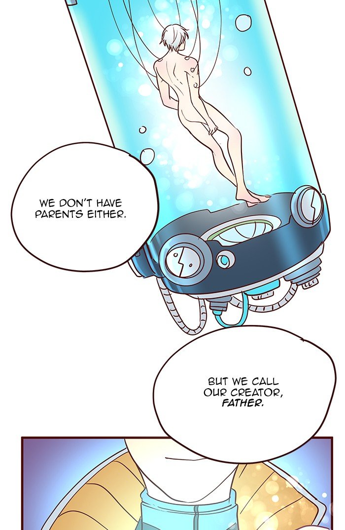 Eggnoid – Manga chapter 205 - page 38