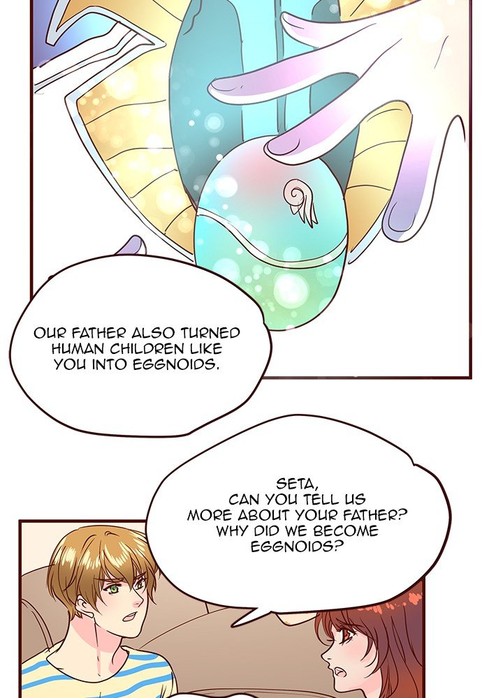 Eggnoid – Manga chapter 205 - page 39