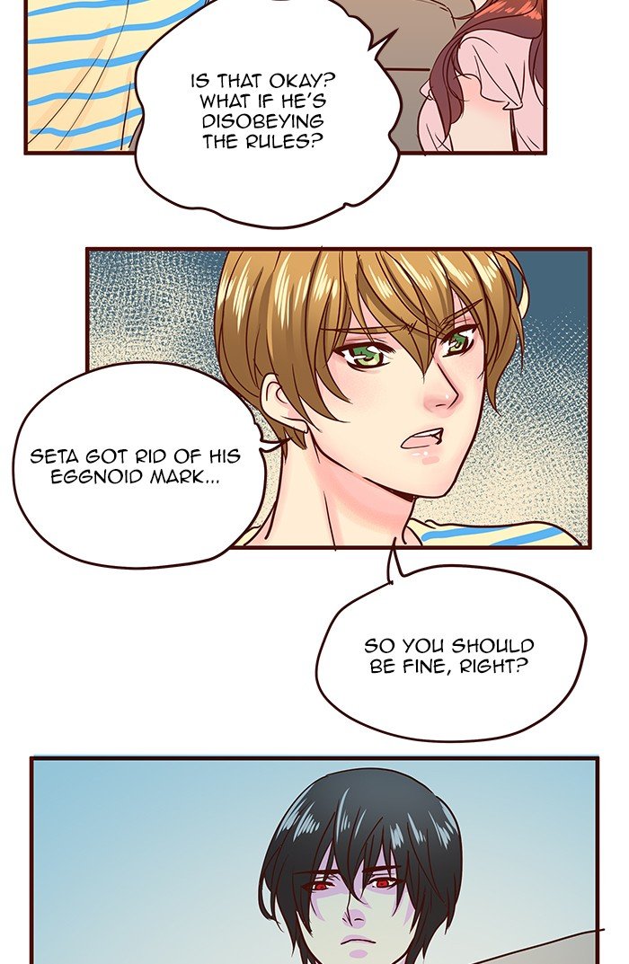 Eggnoid – Manga chapter 205 - page 40