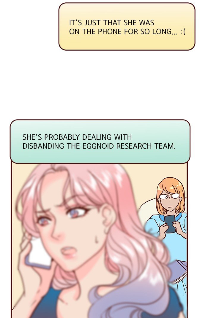Eggnoid – Manga chapter 205 - page 48