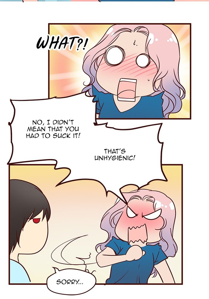 Eggnoid – Manga chapter 205 - page 7