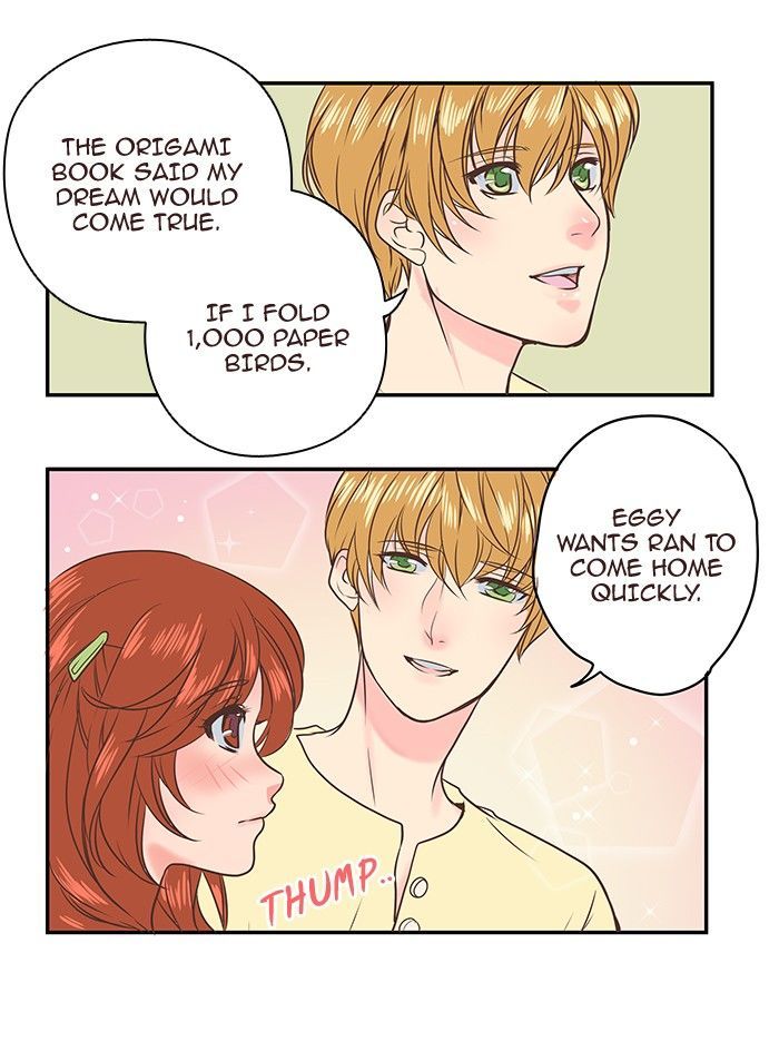 Eggnoid – Manga chapter 9 - page 13