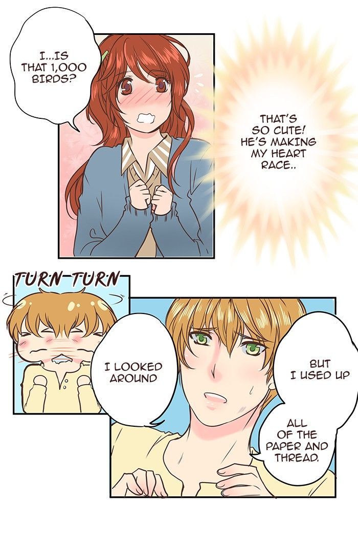 Eggnoid – Manga chapter 9 - page 14