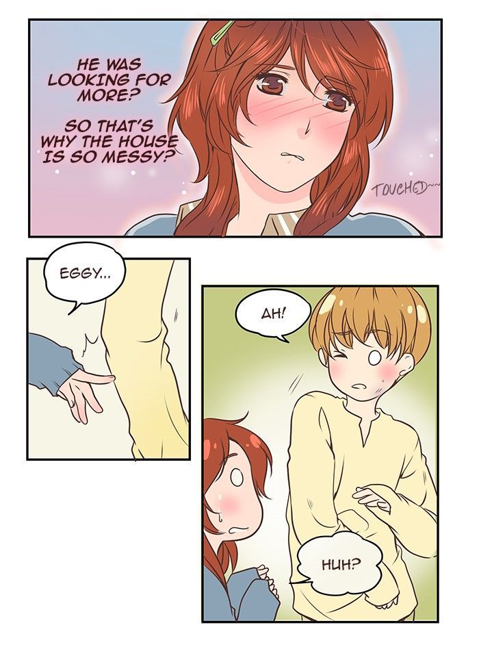 Eggnoid – Manga chapter 9 - page 15