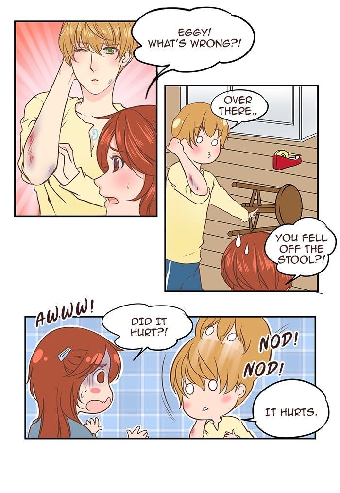 Eggnoid – Manga chapter 9 - page 16