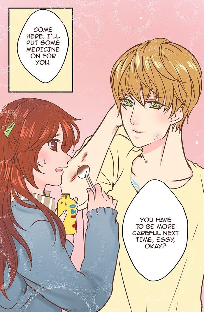 Eggnoid – Manga chapter 9 - page 18