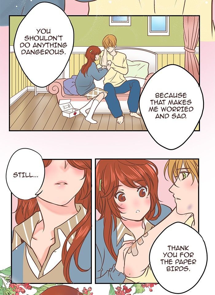 Eggnoid – Manga chapter 9 - page 19