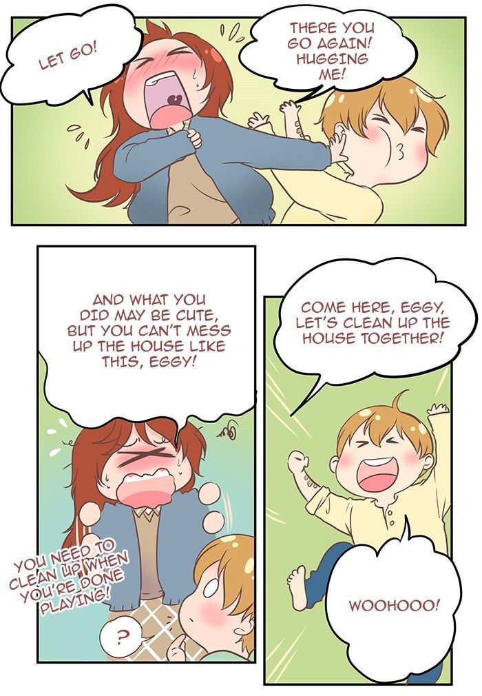 Eggnoid – Manga chapter 9 - page 21