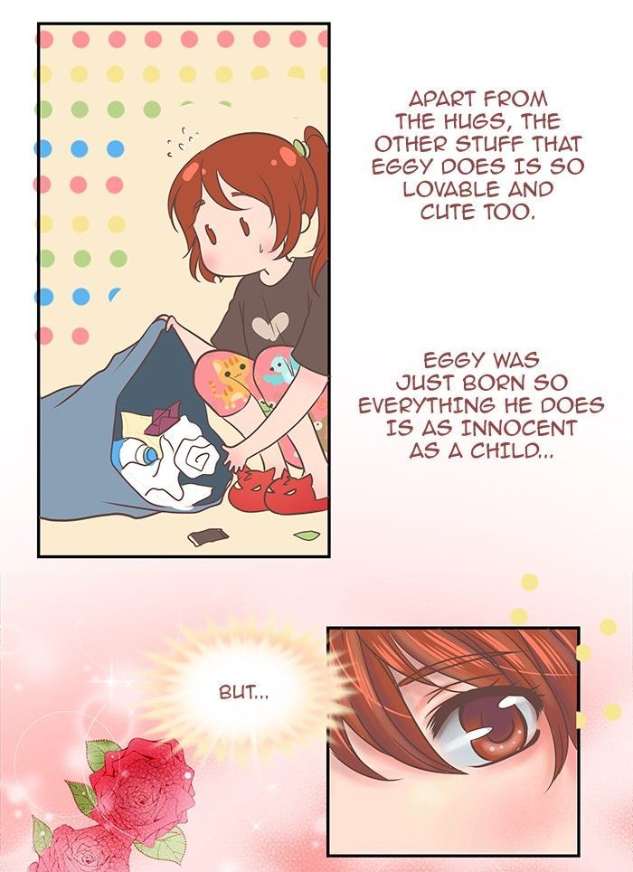 Eggnoid – Manga chapter 9 - page 23
