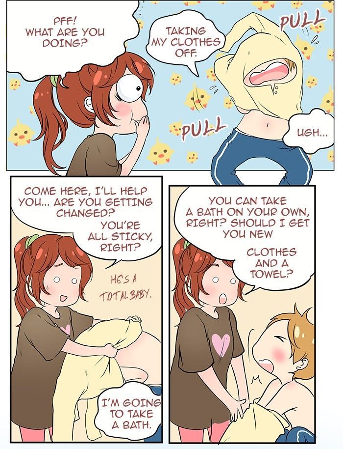 Eggnoid – Manga chapter 9 - page 26