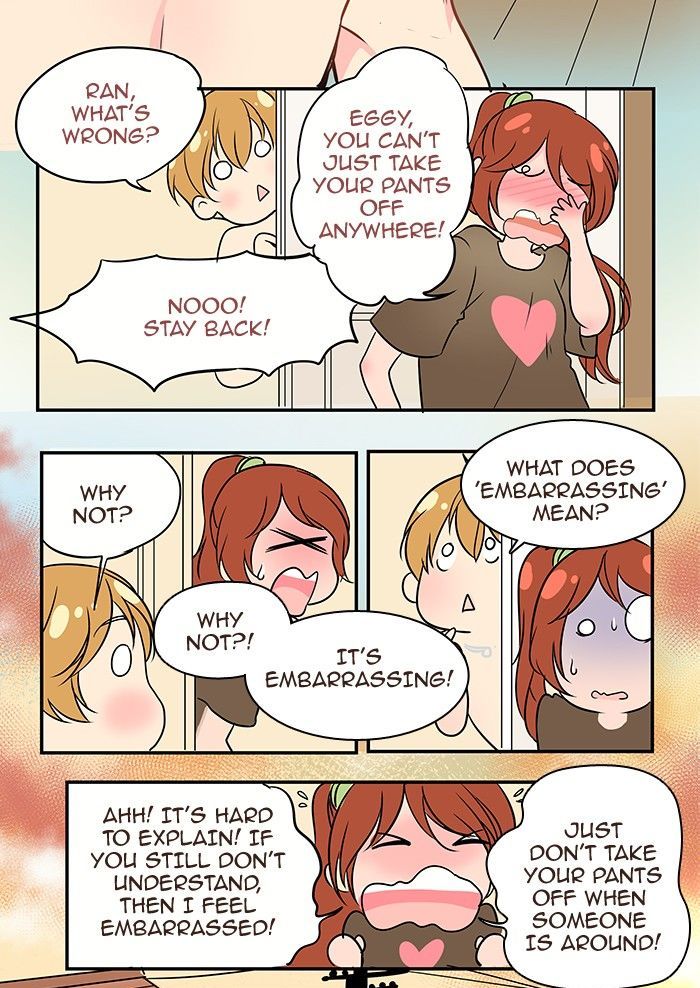 Eggnoid – Manga chapter 9 - page 28