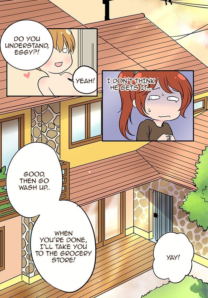 Eggnoid – Manga chapter 9 - page 29