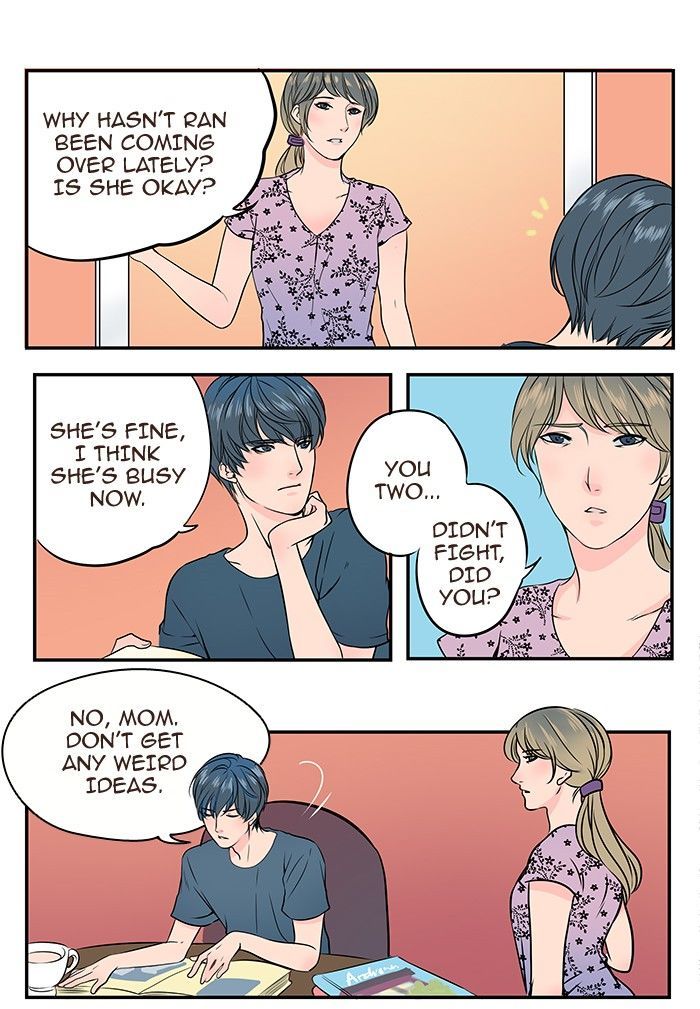 Eggnoid – Manga chapter 9 - page 31