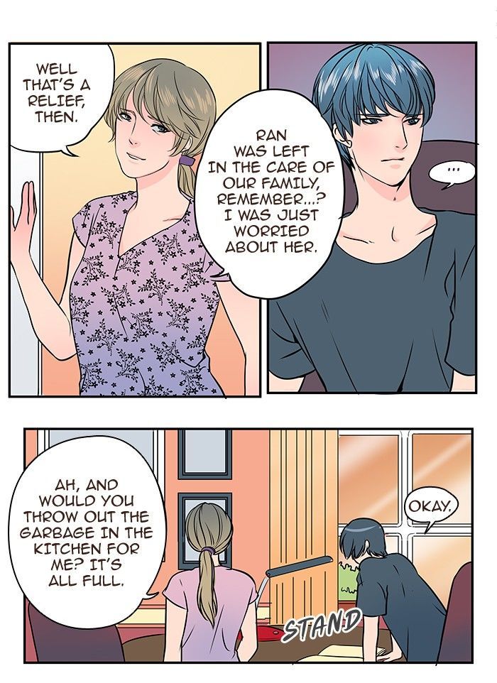 Eggnoid – Manga chapter 9 - page 32
