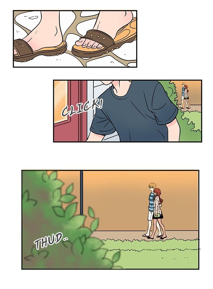 Eggnoid – Manga chapter 9 - page 35