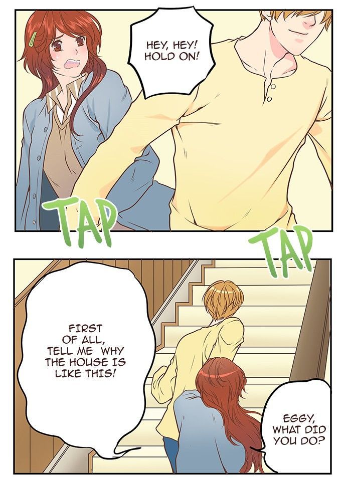 Eggnoid – Manga chapter 9 - page 6