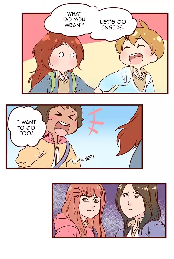 Eggnoid – Manga chapter 68 - page 10