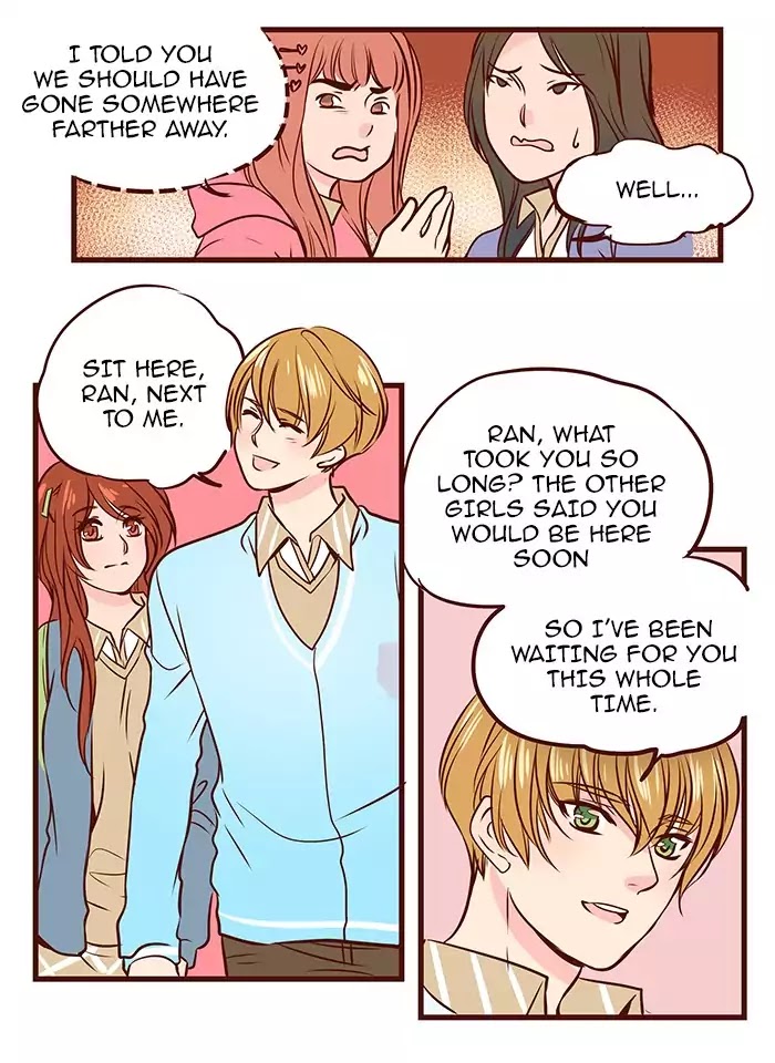 Eggnoid – Manga chapter 68 - page 11