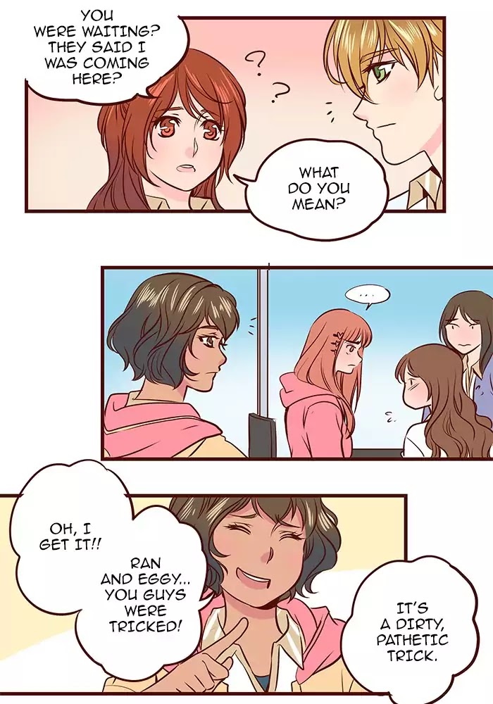 Eggnoid – Manga chapter 68 - page 12