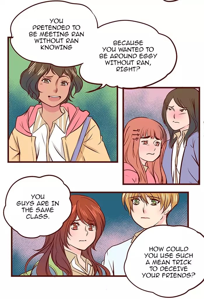 Eggnoid – Manga chapter 68 - page 13
